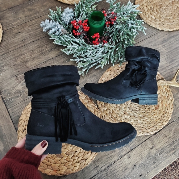 boc max bootie
